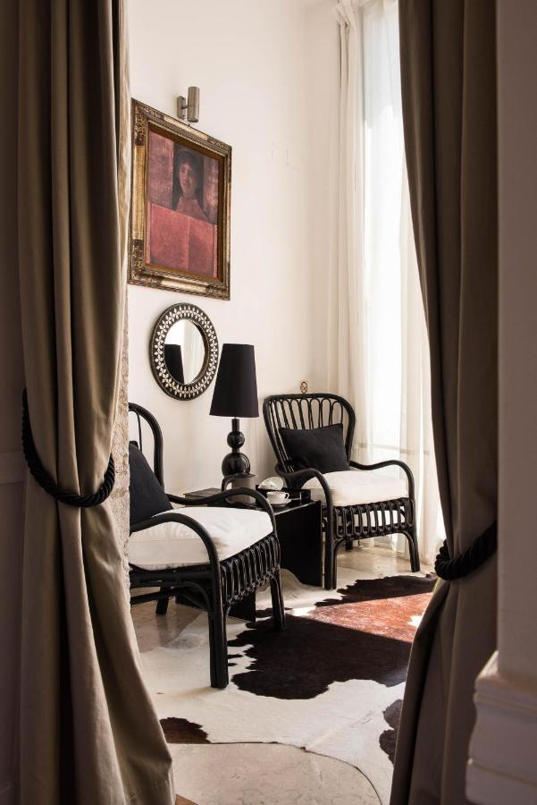 Superior Double or Twin Room Terrace