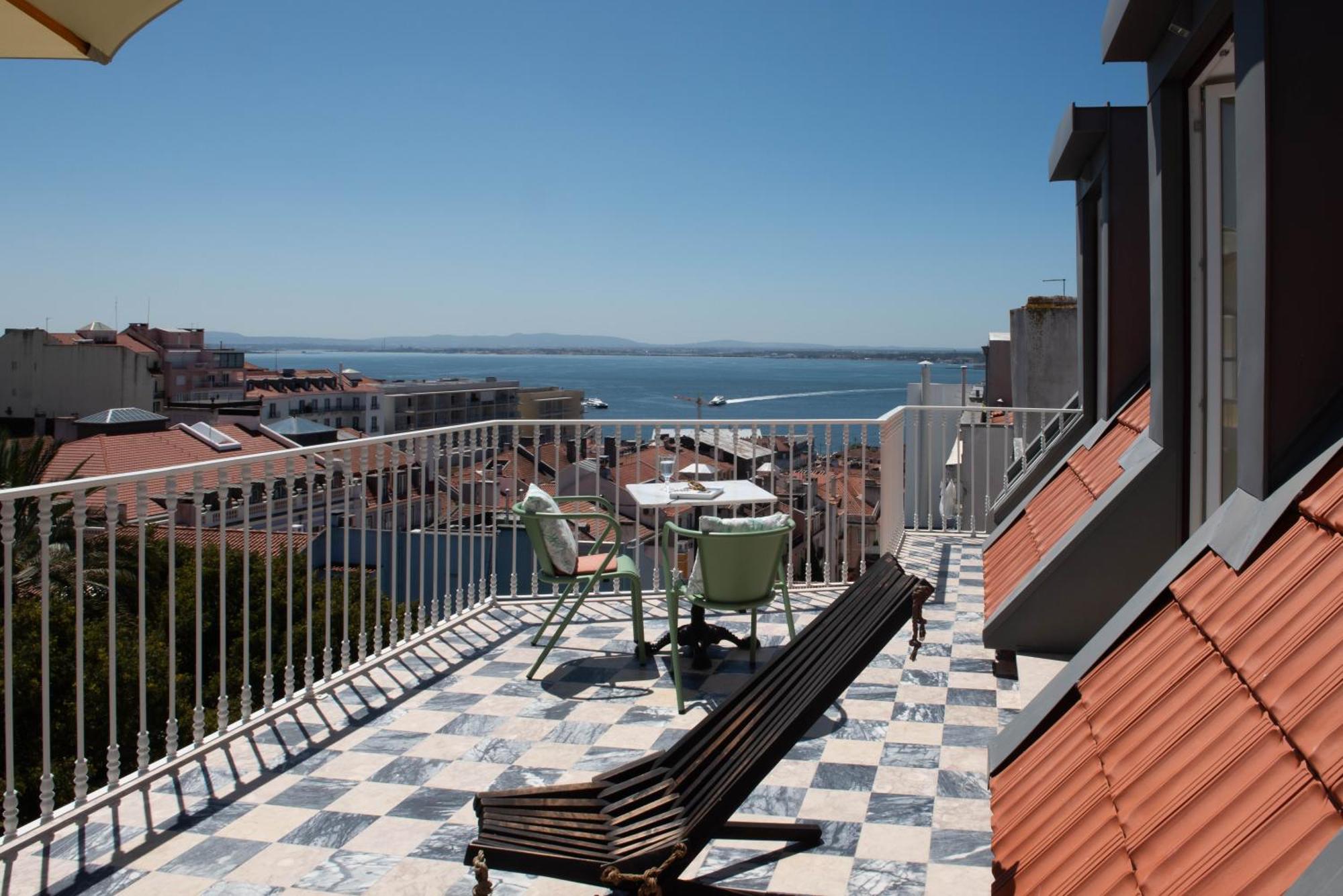 Suite Terrace