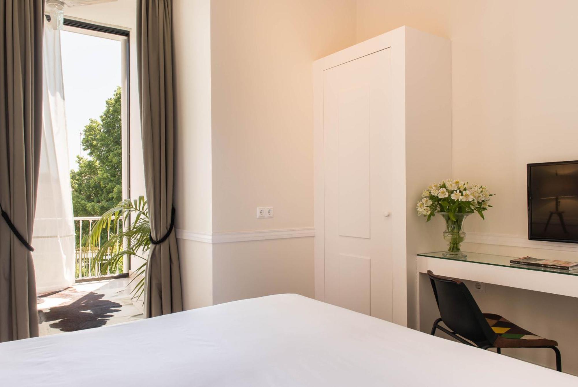 Superior Double or Twin Room Terrace