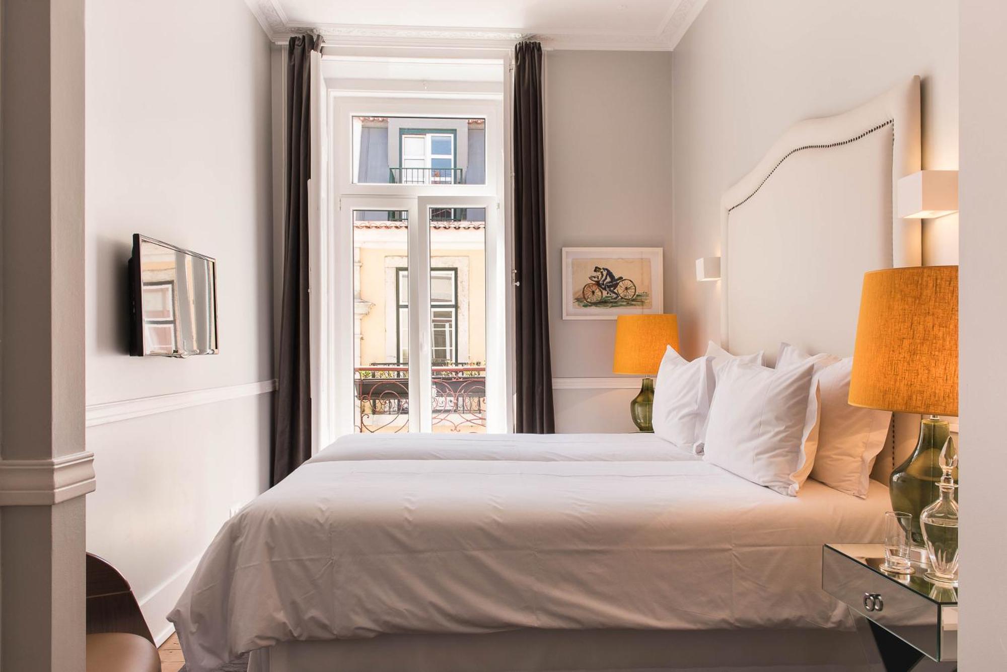 Superior Double or Twin Room Balcony