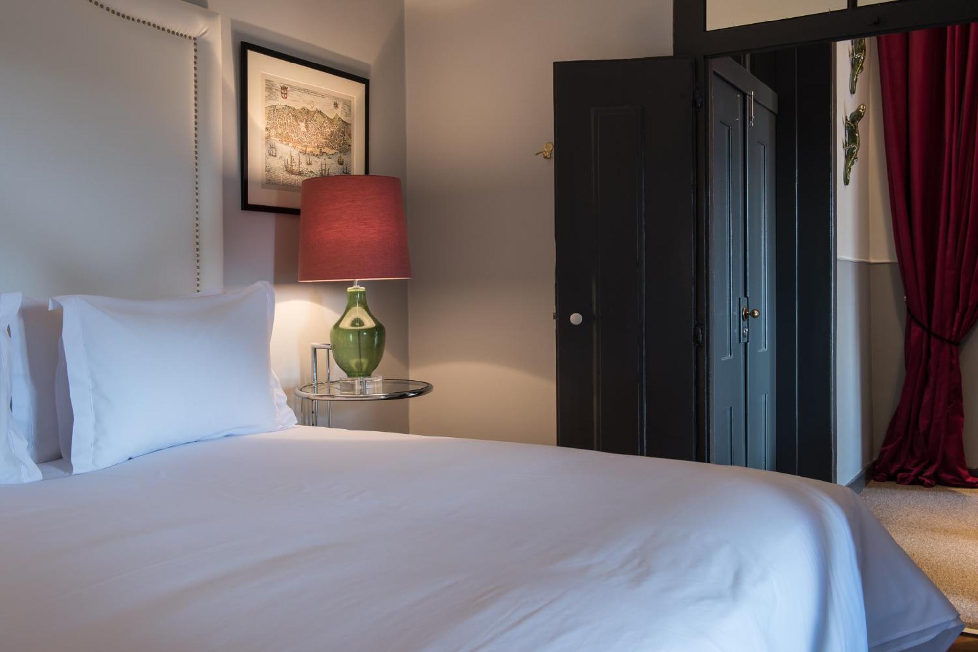 Premium Double or Twin Room Terrace